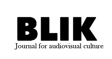 BLIK, Journal for audiovisual culture
