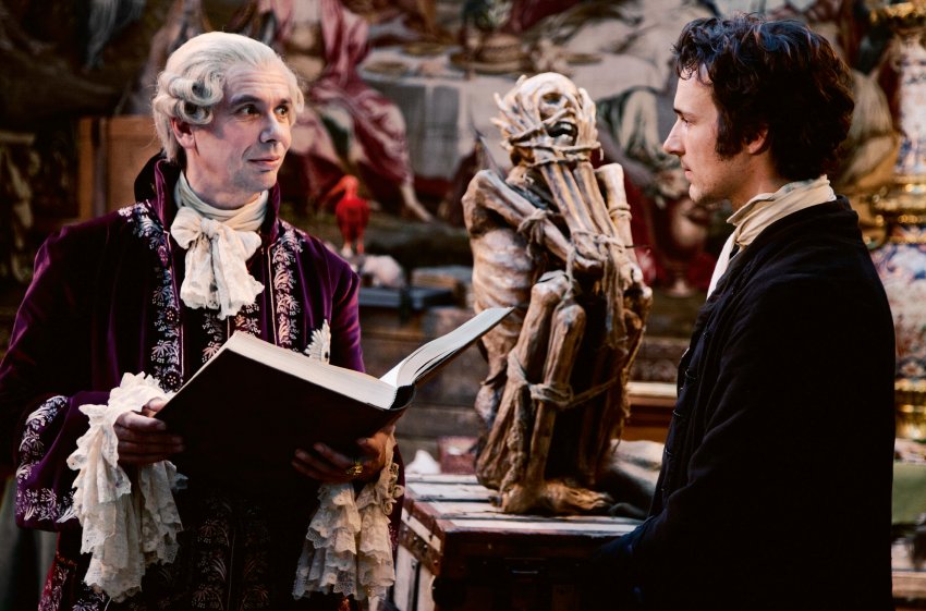 Die Vermessung der Welt