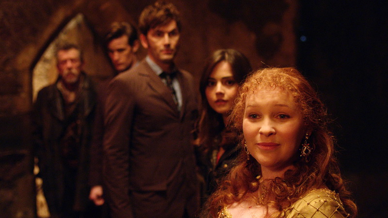 Doctor Who  50th Anniversary Special - The Day of the Doctor