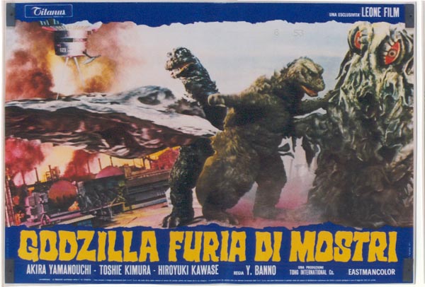 godzilla vs smog monster 12