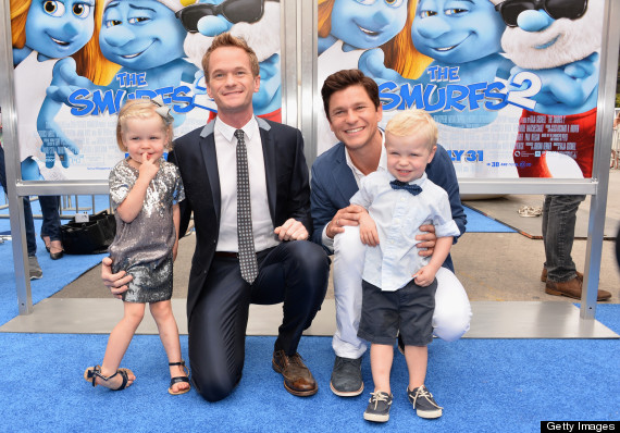 Premiere Of Columbia Pictures' "Smurfs 2" - Red Carpet