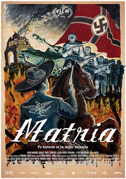 poster_matria